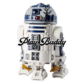 MOC Star Wars R2 D2 Robot Droid Building Set 2314PCS Building Blocks Bricks R2 D2 Robot / 2314 Pieces Building Blocks